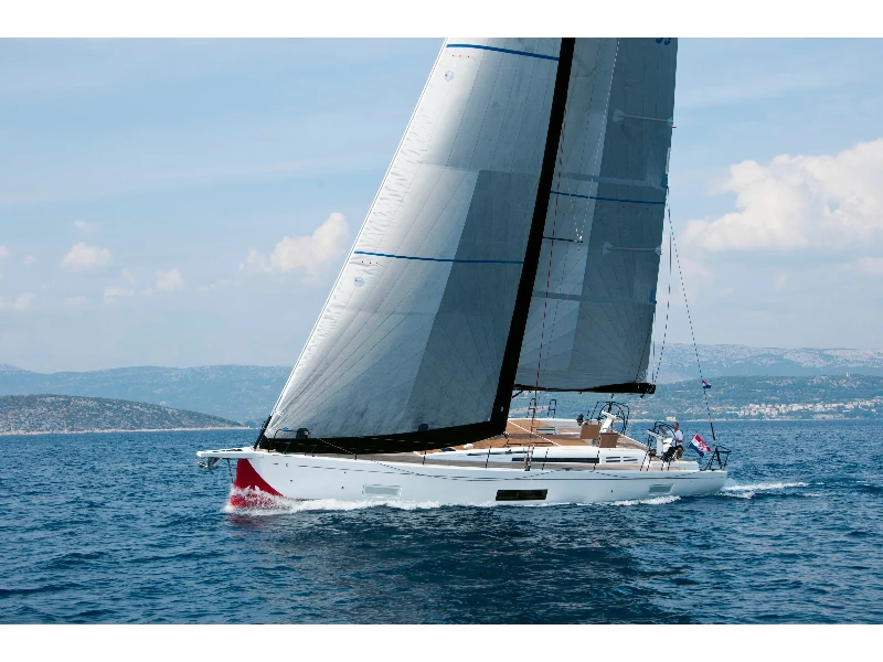 First Yacht 53  ZENITH boat image