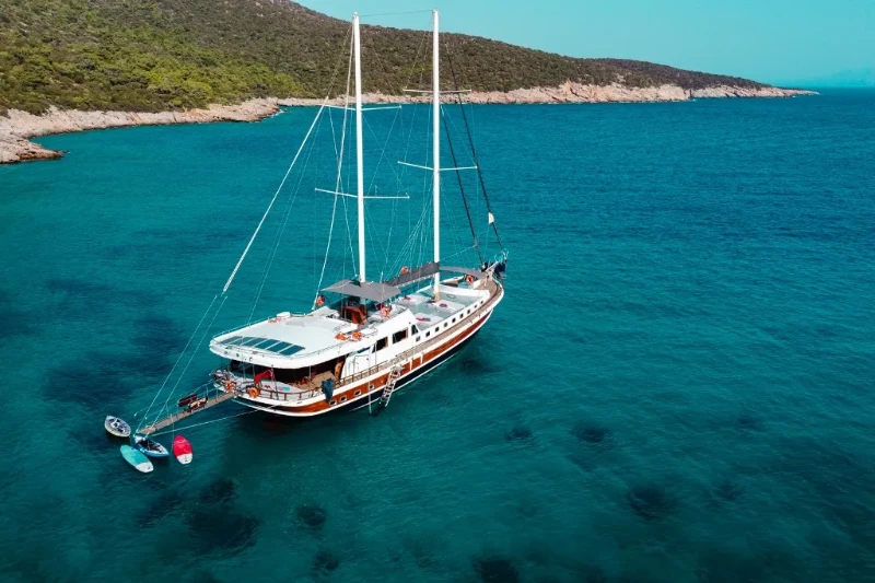 Bodrum Queen Bodrum Queen boat image