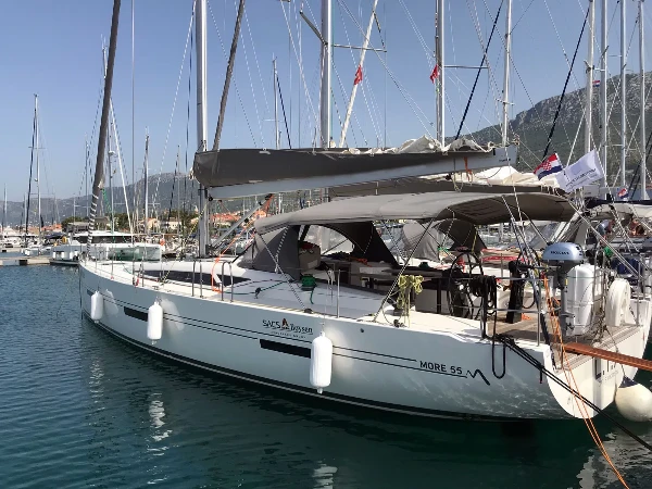 More 55 LIA OF SWEDEN boat image