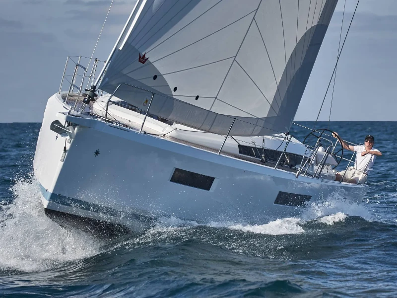 Sun Odyssey 440 Musica boat image