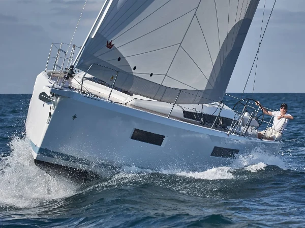 Sun Odyssey 440 Capella boat image