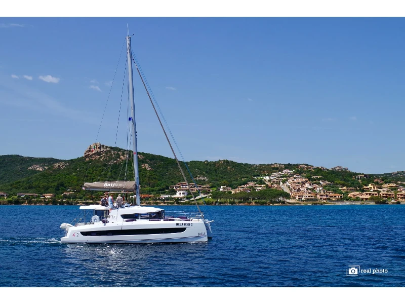 Bali 4.2 ORSA 1 - A/C, Generator, Water maker boat image