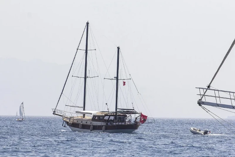 Karia Karia boat image