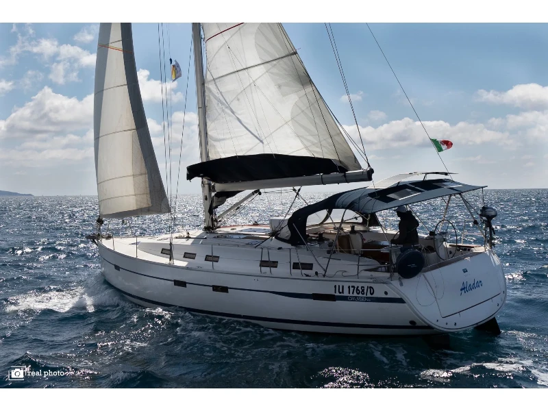 Bavaria Cruiser 50 Aladar - Solar Panel boat image