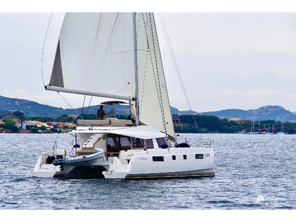 Nautitech 46 Fly Fiammetta - A/C, Generator, Water maker boat image
