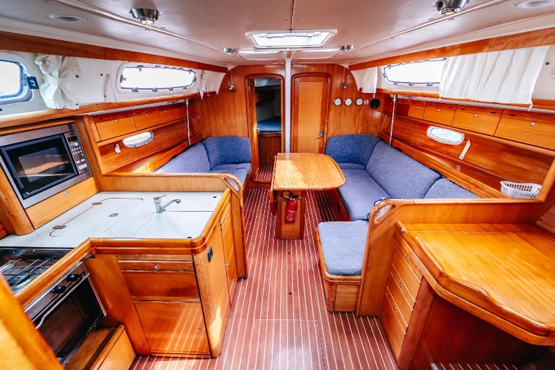 Bavaria 38 Cruiser Marge boat image