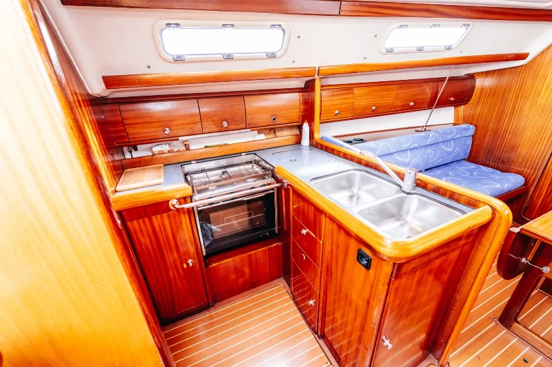 Bavaria 36 Cruiser Dolkar boat image
