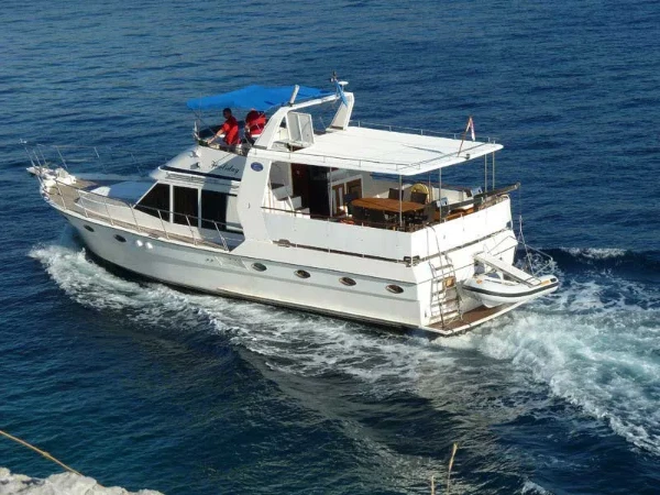 Staryacht 1670 Holiday  boat image
