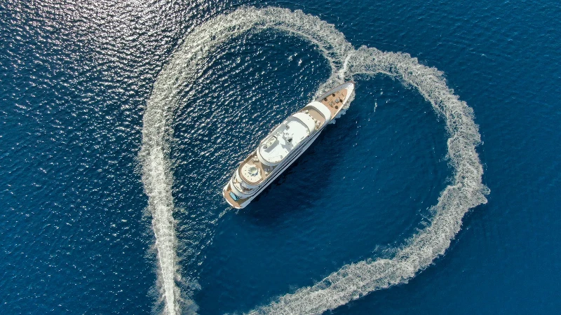 MY Custom Anthea Anthea boat image