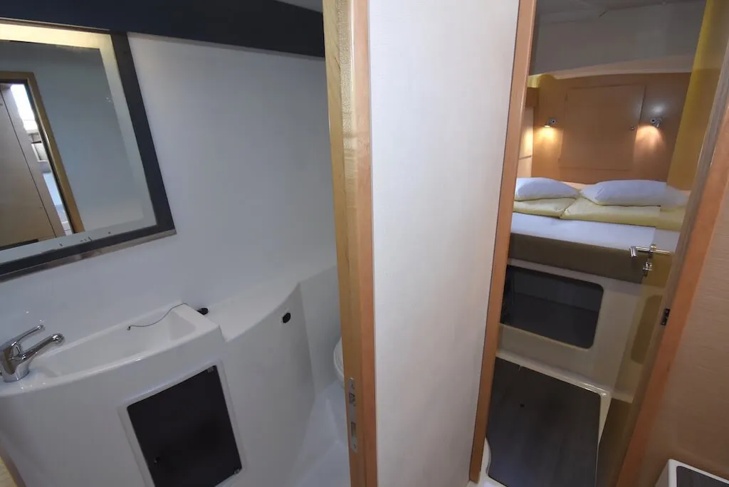 Lipari 41 ARGOS boat image