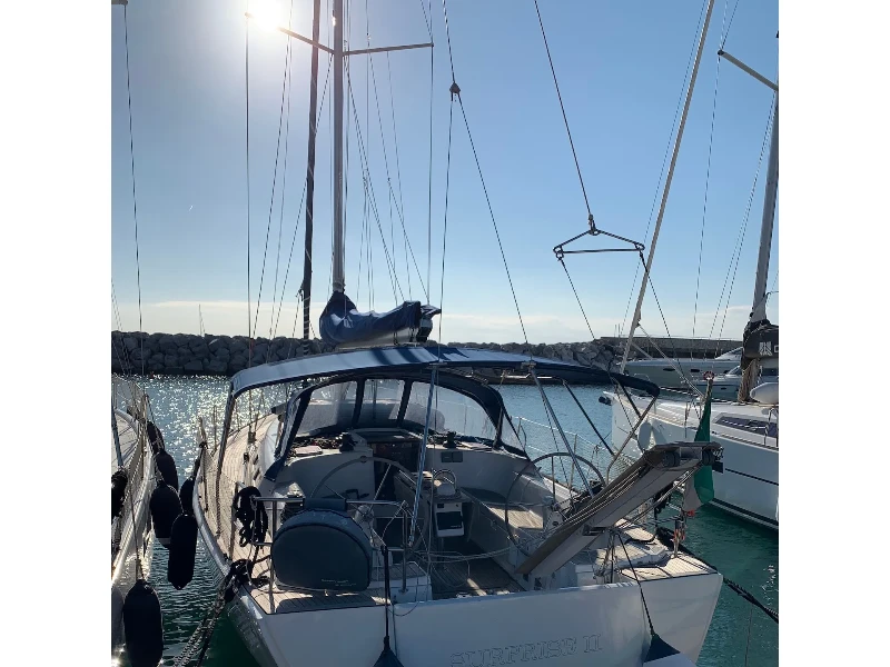 Dufour 425 Surprise boat image