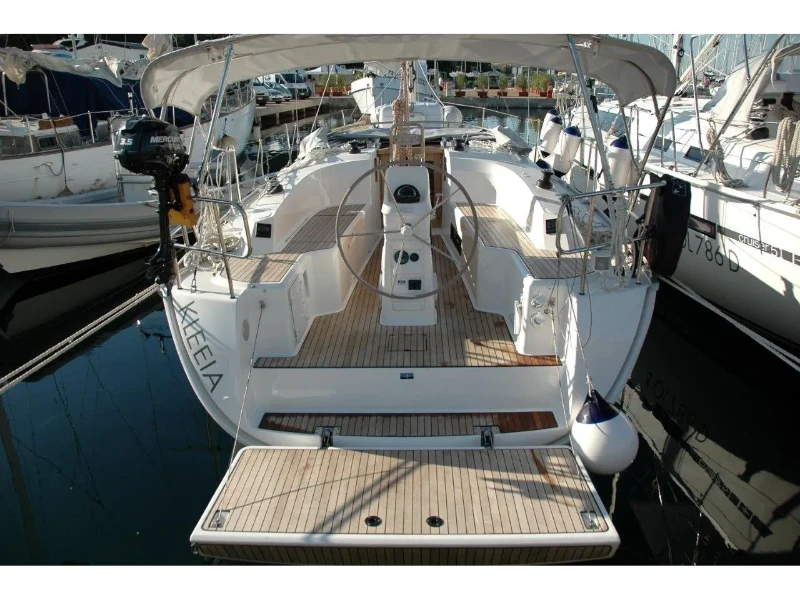 Bavaria Cruiser 33 Kleeia boat image