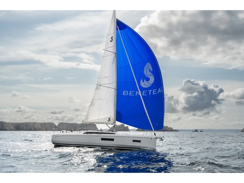Oceanis 37.1 Vega boat image