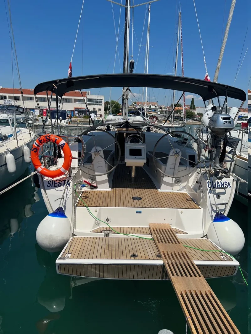 Bavaria Cruiser 34 Siesta boat image