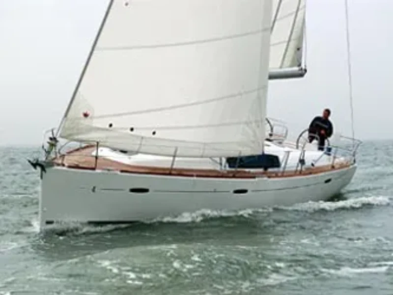 Oceanis 43 Libra boat image