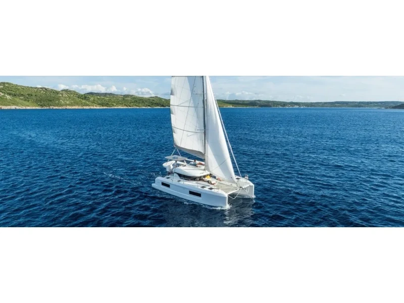 Lagoon 38 Castor boat image