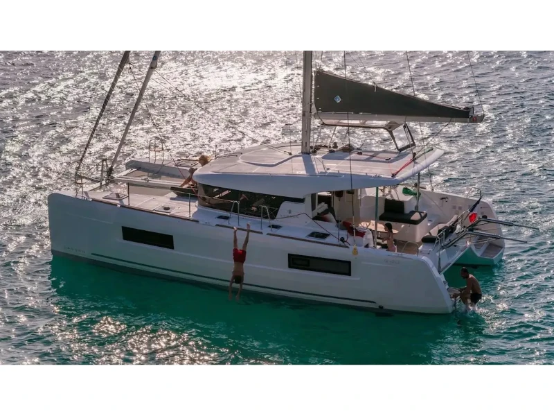 Lagoon 40 Arca 40 boat image