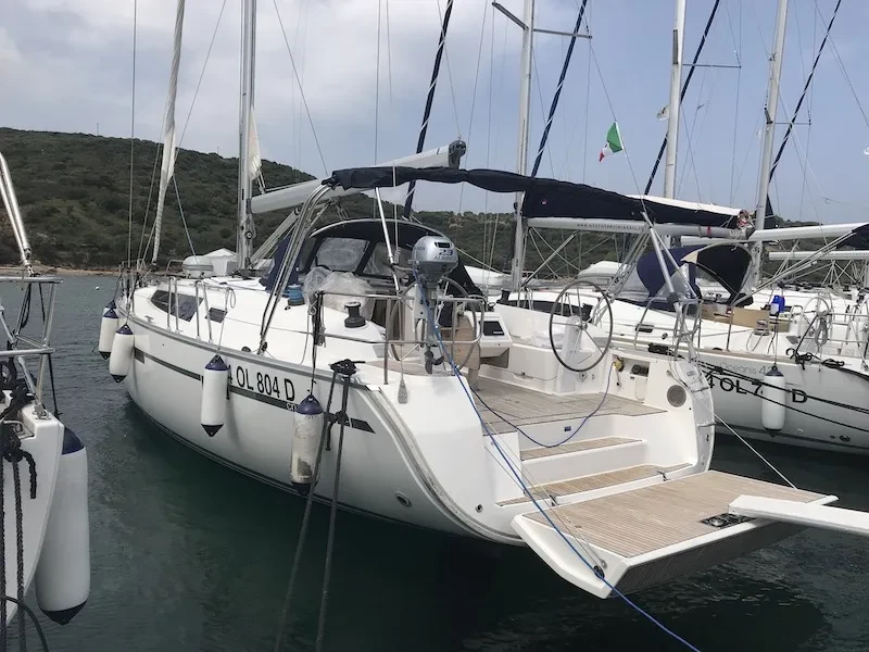 Bavaria Cruiser 46 Albireo boat image