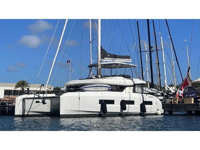 Lagoon 55 MAUI (PTP) boat image