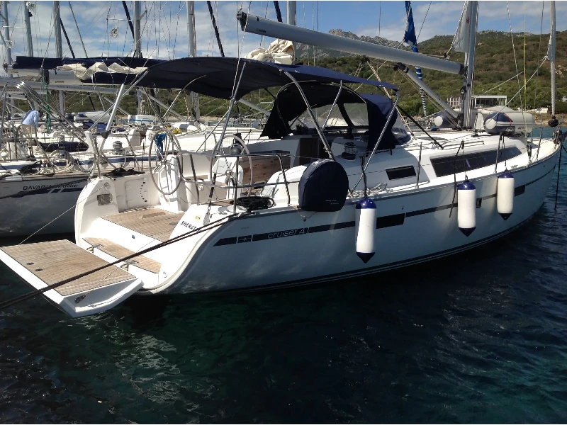 Bavaria Cruiser 41 Sheratan boat image