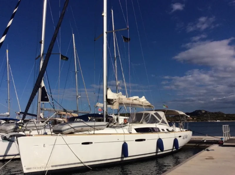 Oceanis 46 Shedir  boat image