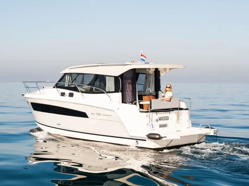 Immagine della barca Balt 918 Titanium Wanderer