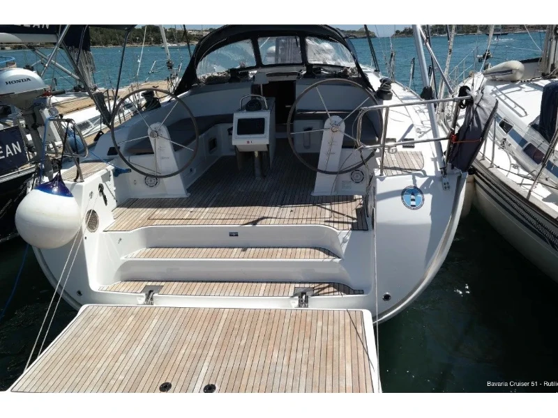 Bavaria Cruiser 51 Rutilicus boat image