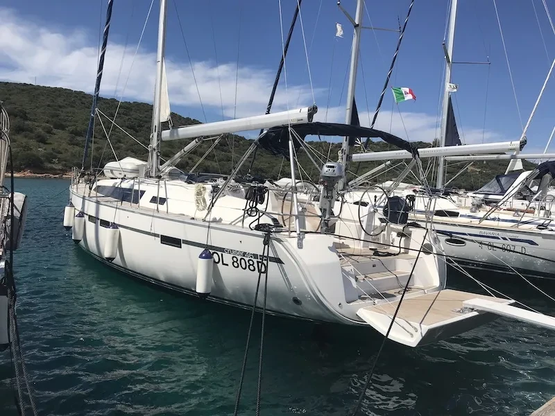 Bavaria Cruiser 46 Aludra boat image
