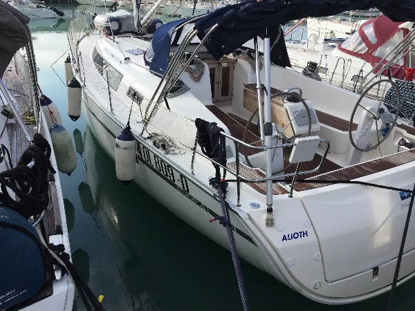 Bavaria Cruiser 41 Alioth boat image