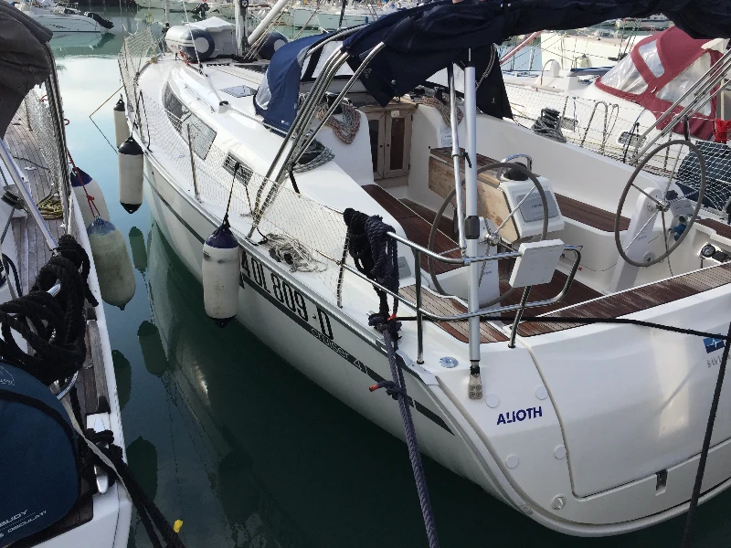 Bavaria Cruiser 41 Alioth boat image