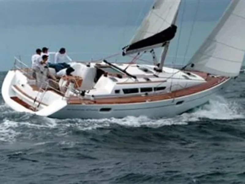 Sun Odyssey 42 i Gemini boat image