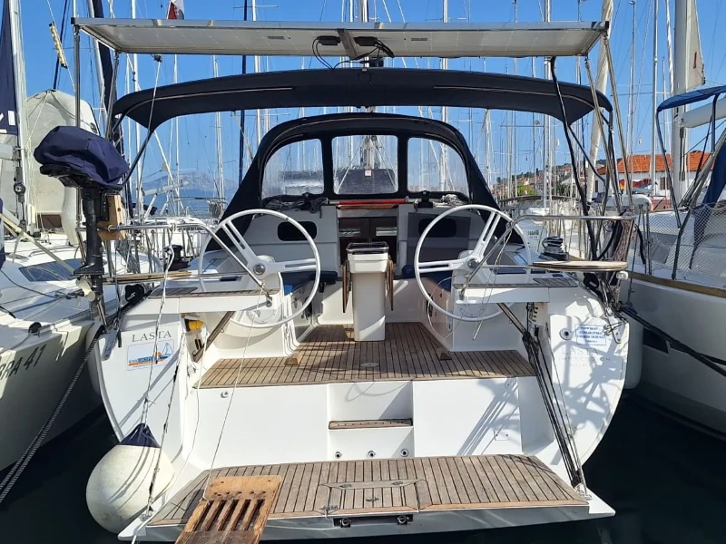 Elan Impression 45 Lasta boat image