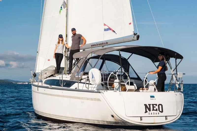 Bavaria Cruiser 34 Style Neo boat image