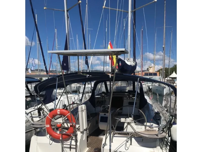 Elan Impression 434 Alboran XXVI Piñacolada (Las Galletas) boat image