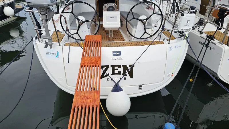 Bavaria Cruiser 34 Style Zen boat image