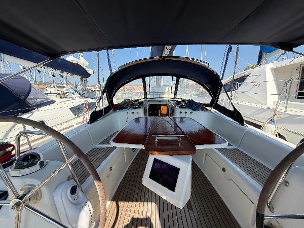 Oceanis 43 Alboran XXXI Saoco (Majorca) boat image