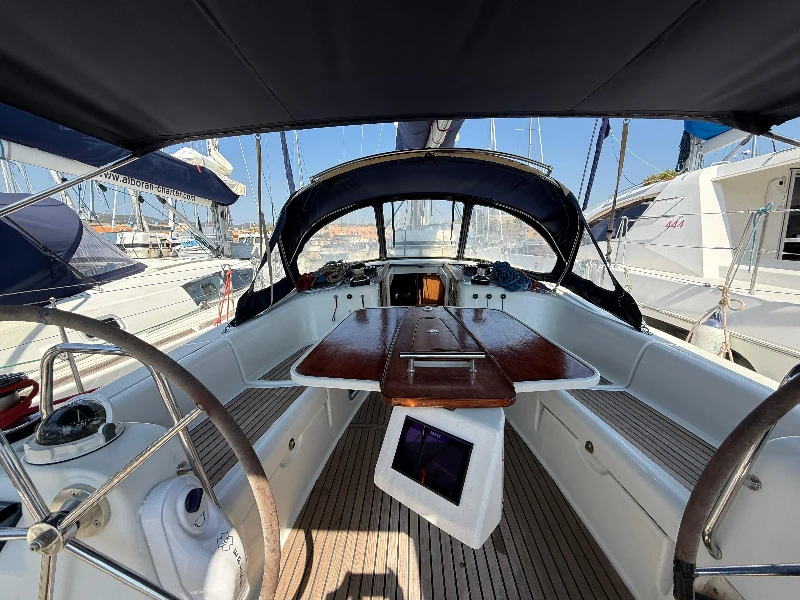 Oceanis 43 Alboran XXXI Saoco (Las Galletas) boat image