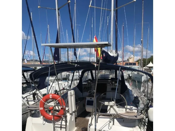Elan Impression 434 Alboran XXVI Piñacolada (Majorca) boat image