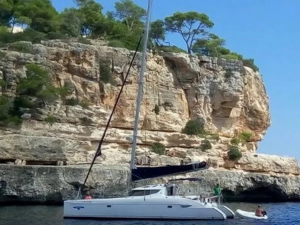 Lavezzi 40 Kupela Cuba boat image