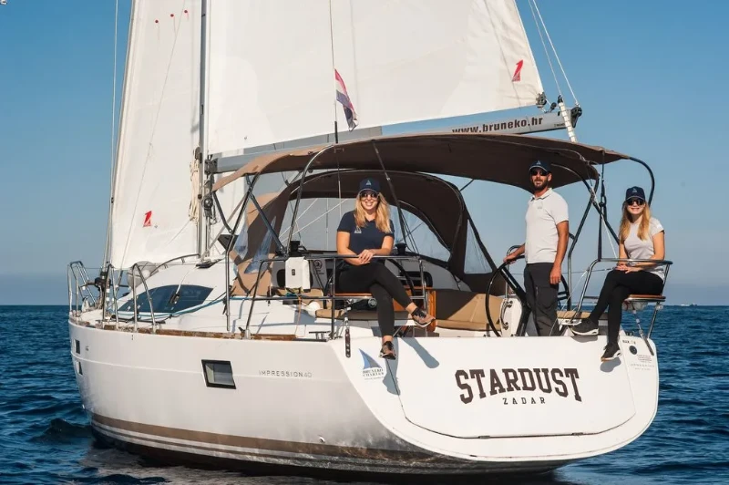 Elan Impression 40 Stardust boat image