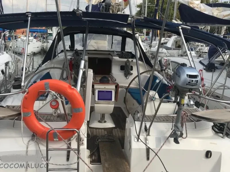Elan Impression 434 Alboran XXIV Cocomaluco (Las Galletas) boat image