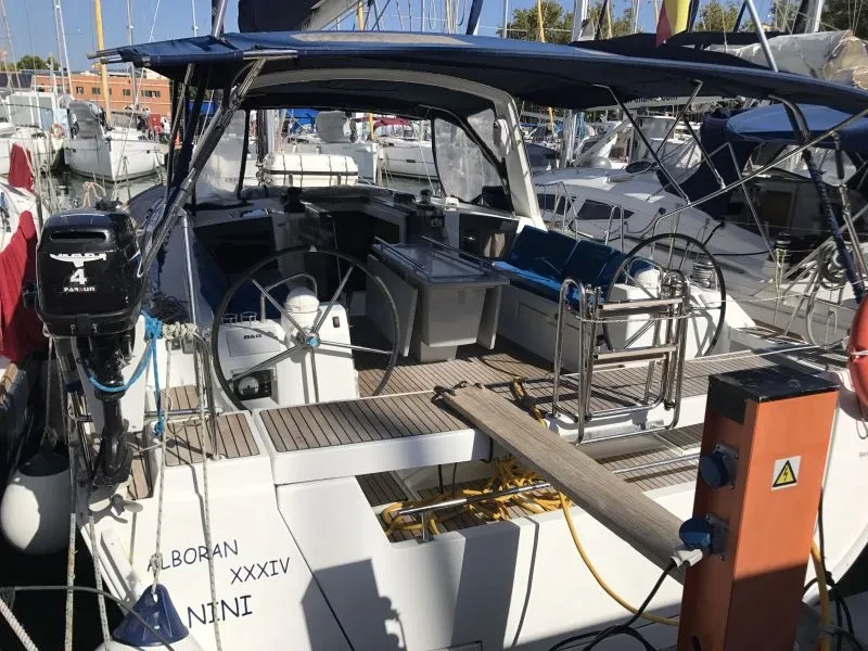 Oceanis 45 Alboran XXXIV Nini (Majorca) boat image