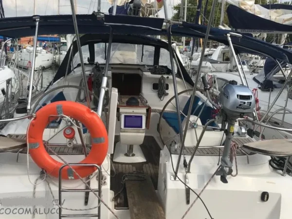 Elan Impression 434 Alboran XXIV Cocomaluco (Majorca) boat image