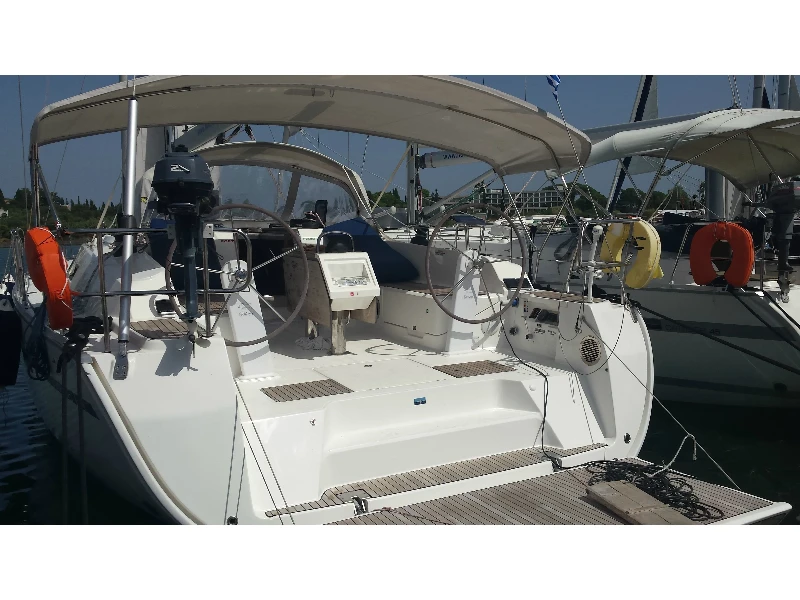 Bavaria Cruiser 46 Bavaria Cruiser 46 boat image