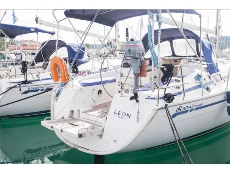 Bavaria 34 Cruiser Bavaria 34 Cruiser boat image