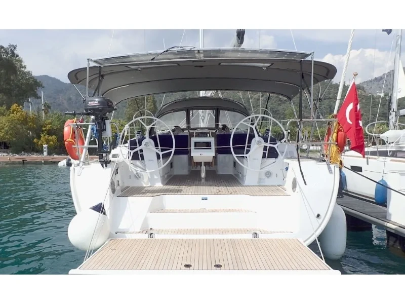 Bavaria Cruiser 46 Bavaria Cruiser 46 boat image