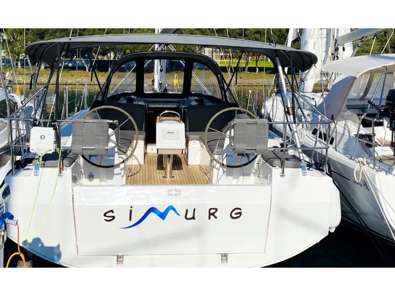 Bavaria C38 Bavaria C38 boat image