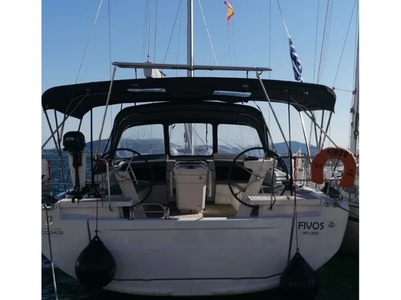 Oceanis 46.1 Oceanis 46.1 boat image