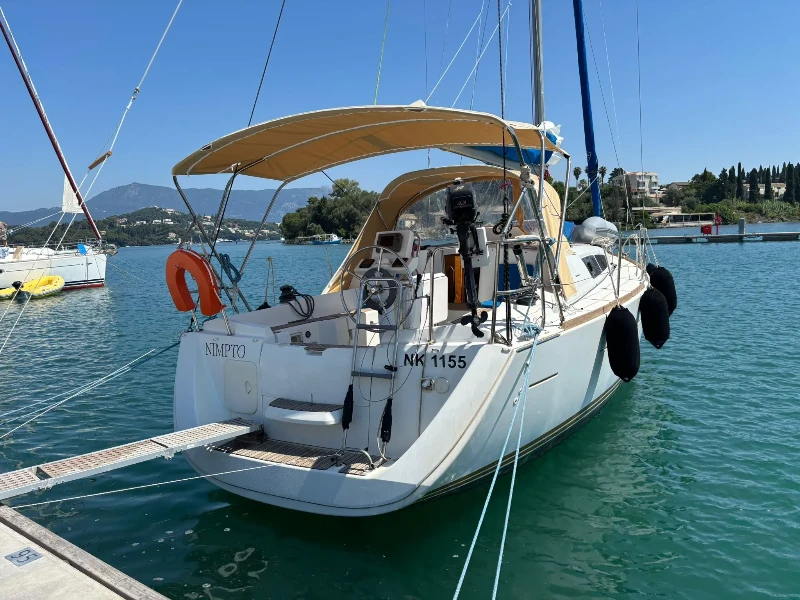 Sun Odyssey 33i Sun Odyssey 33i boat image