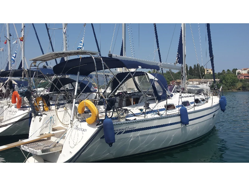 Bavaria 40 Cruiser Bavaria 40 Cruiser boat image